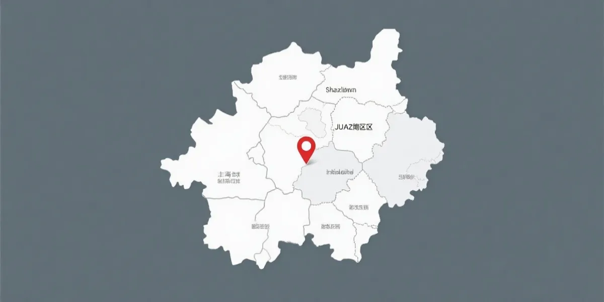 办公地点示意图